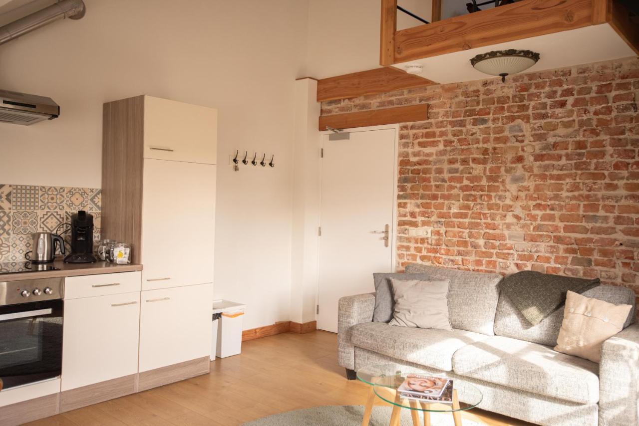 Ferienwohnung Jeanneke Bosch Schin op Geul Exterior foto