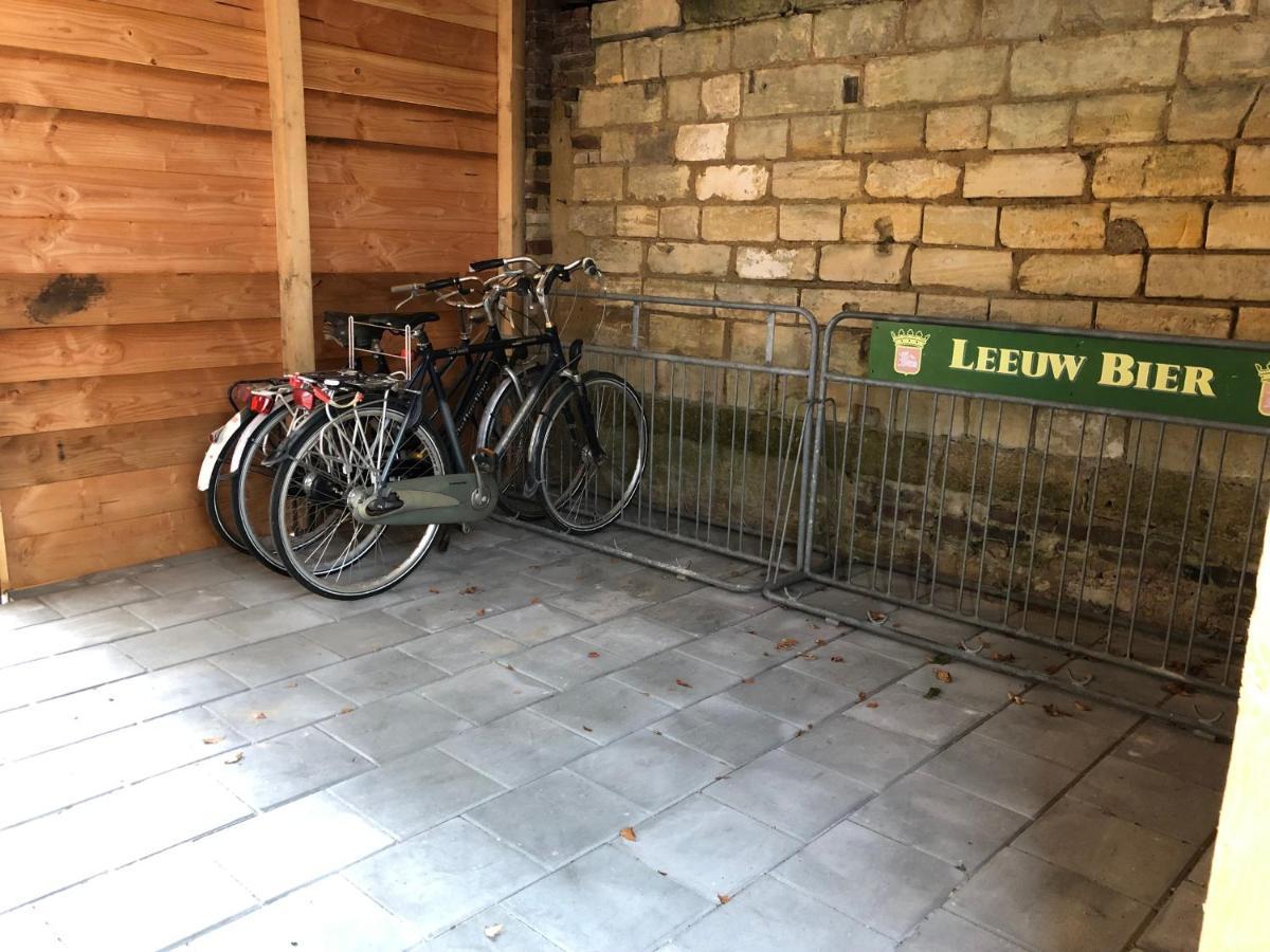 Ferienwohnung Jeanneke Bosch Schin op Geul Exterior foto