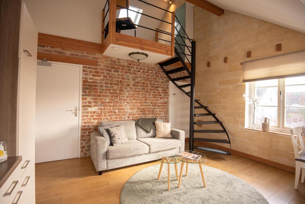 Ferienwohnung Jeanneke Bosch Schin op Geul Exterior foto