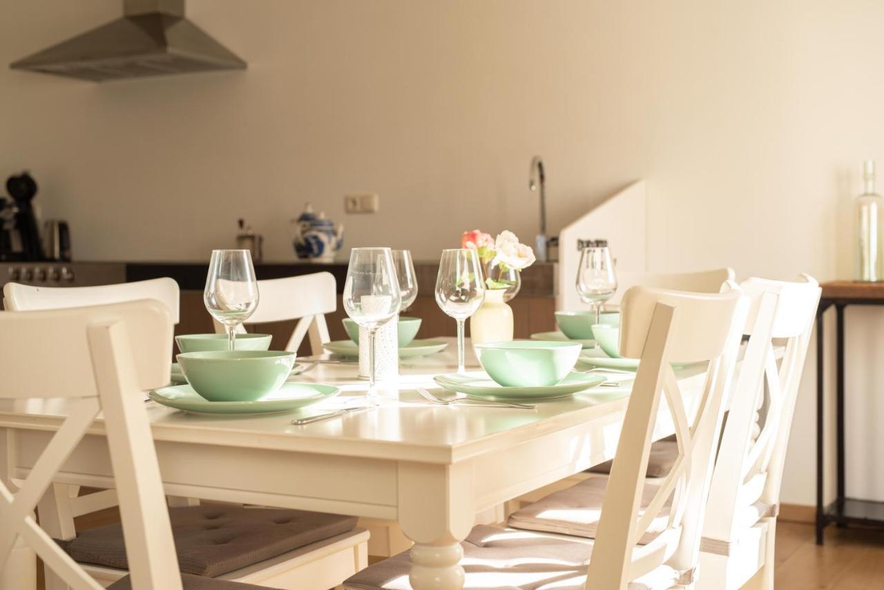 Ferienwohnung Jeanneke Bosch Schin op Geul Exterior foto