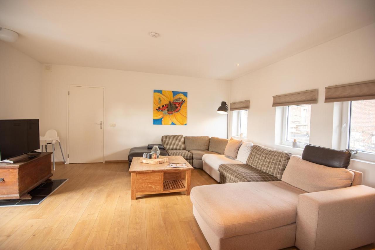 Ferienwohnung Jeanneke Bosch Schin op Geul Exterior foto