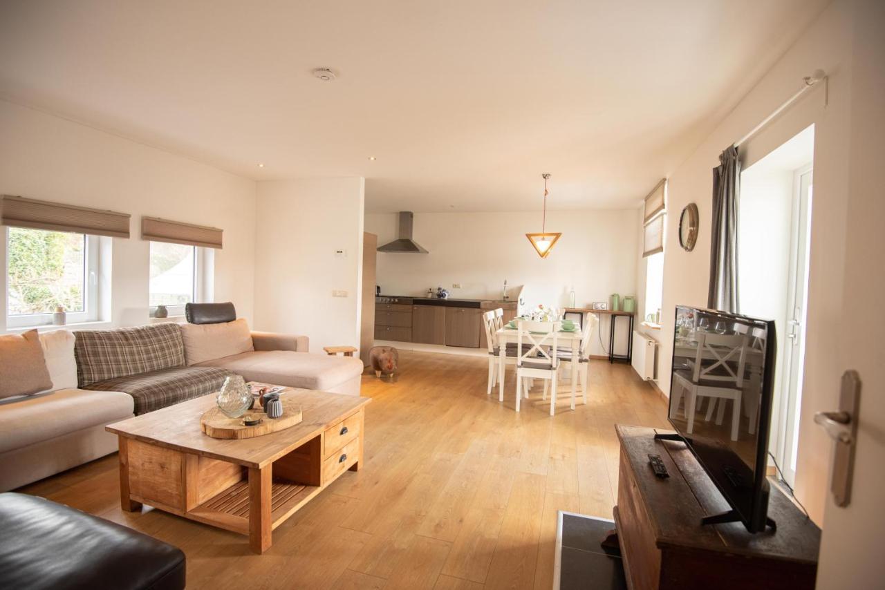 Ferienwohnung Jeanneke Bosch Schin op Geul Exterior foto