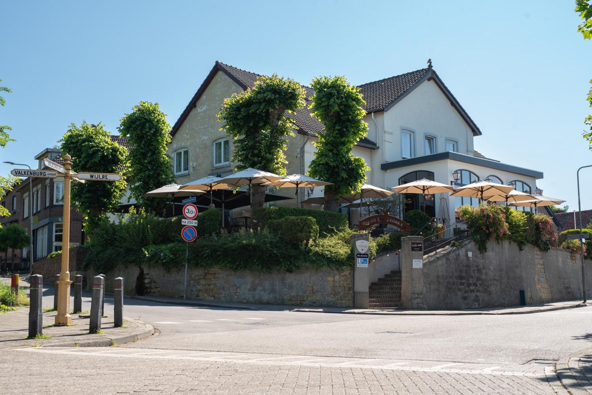 Ferienwohnung Jeanneke Bosch Schin op Geul Exterior foto